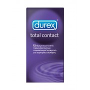 Durex Total contact 6τμχ